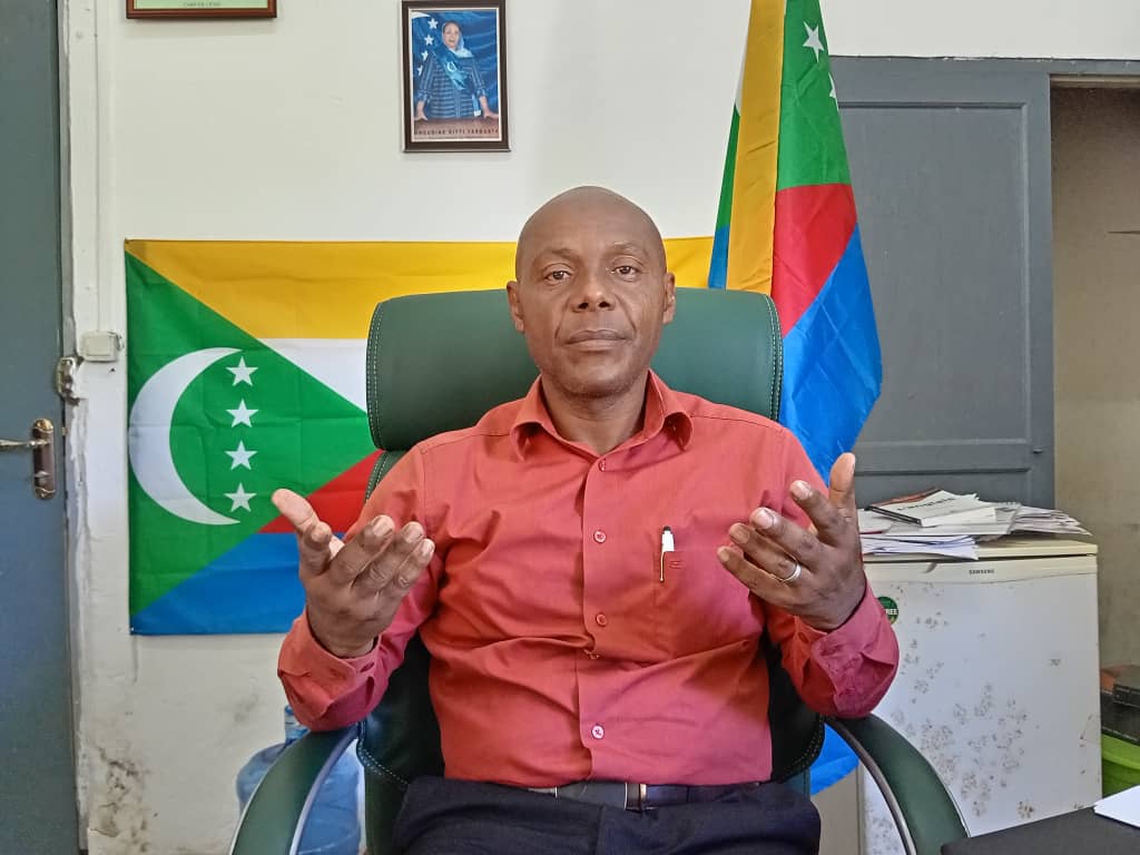 image Le FSPI à la rescousse du lycée de Moroni